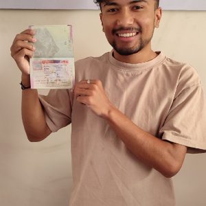 Crischal Byanjankar-Canada
